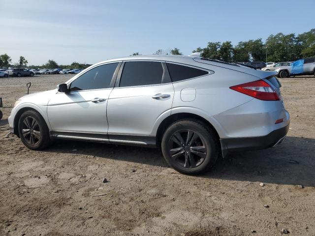  HONDA CROSSTOUR 2013 Серебристый