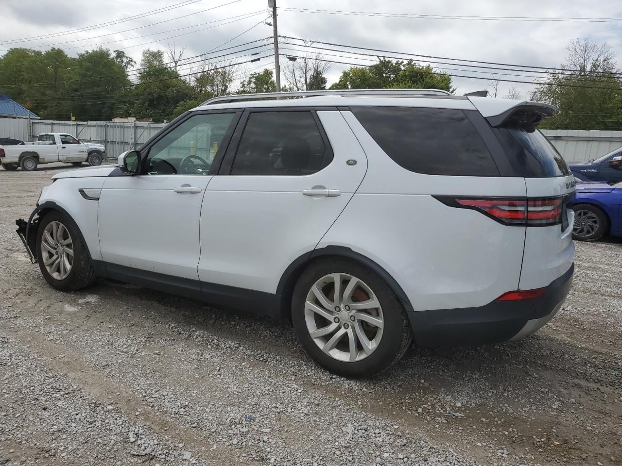 2018 Land Rover Discovery Hse VIN: SALRR2RV1JA062793 Lot: 67391134