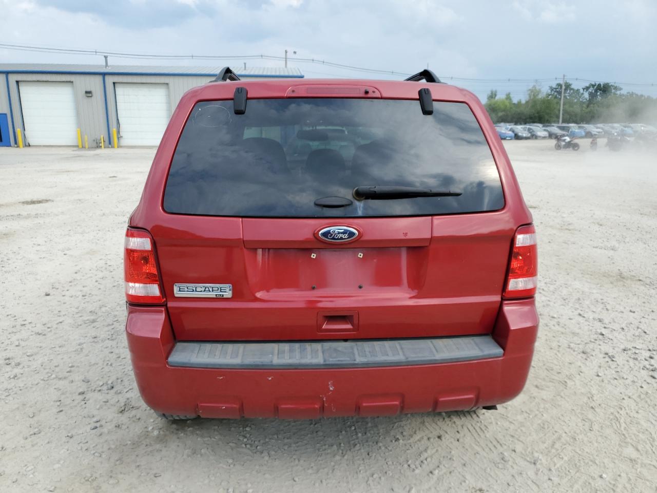 2011 Ford Escape Xlt VIN: 1FMCU9D78BKB08463 Lot: 65280534