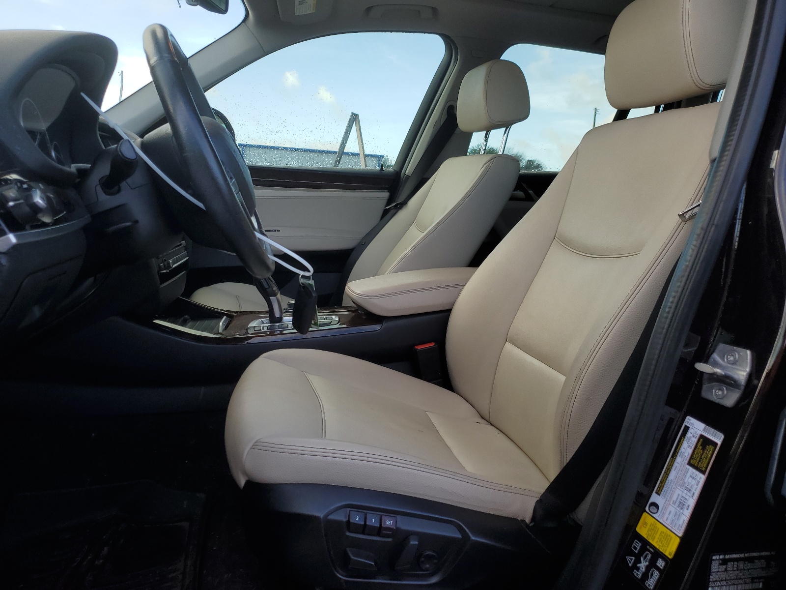 5UXWX9C52F0D60785 2015 BMW X3 xDrive28I