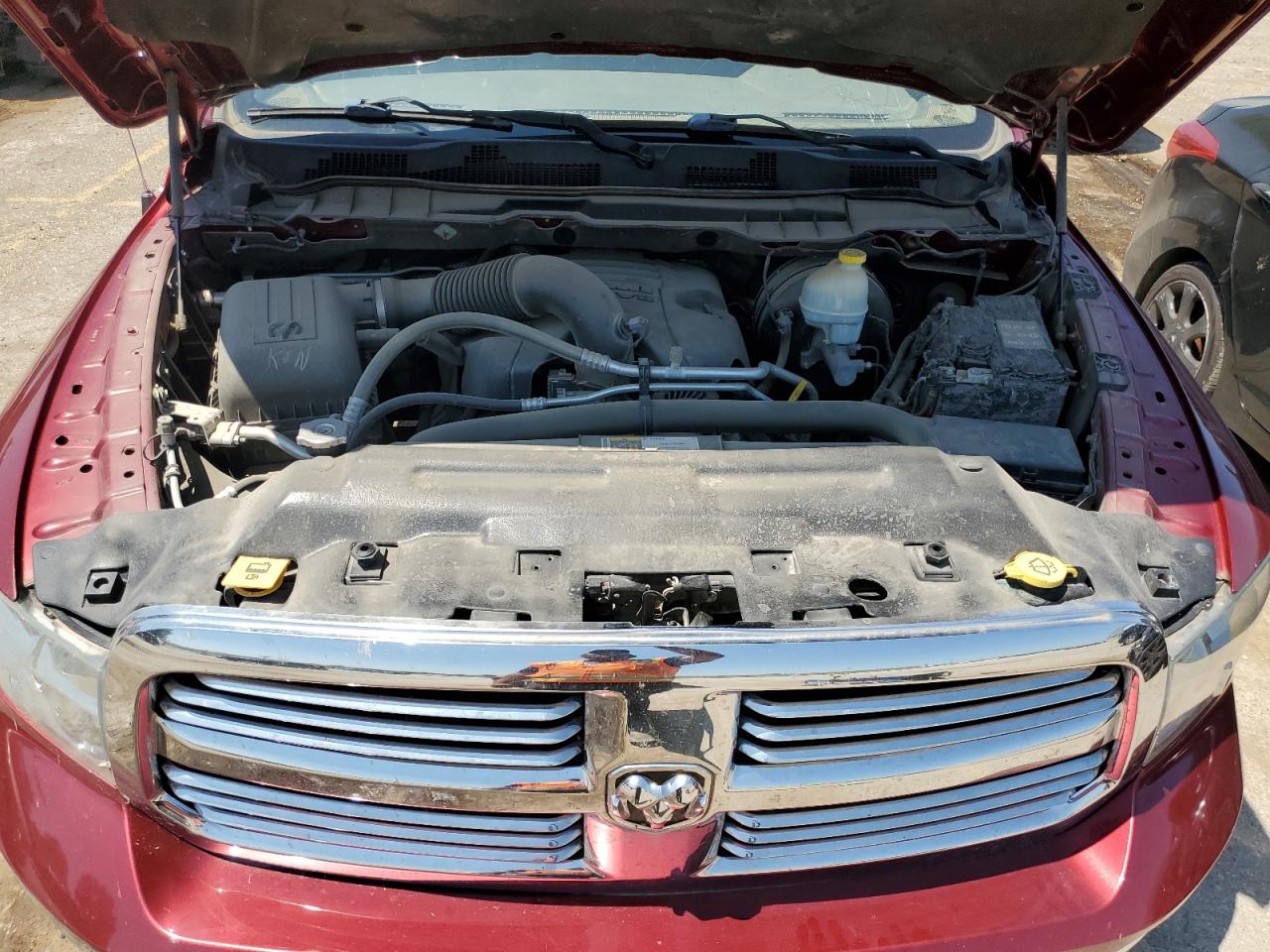 2015 Ram 1500 Slt VIN: 1C6RR7LT8FS660805 Lot: 65454434