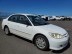 2004 Honda Civic Lx за продажба в Kapolei, HI - Front End