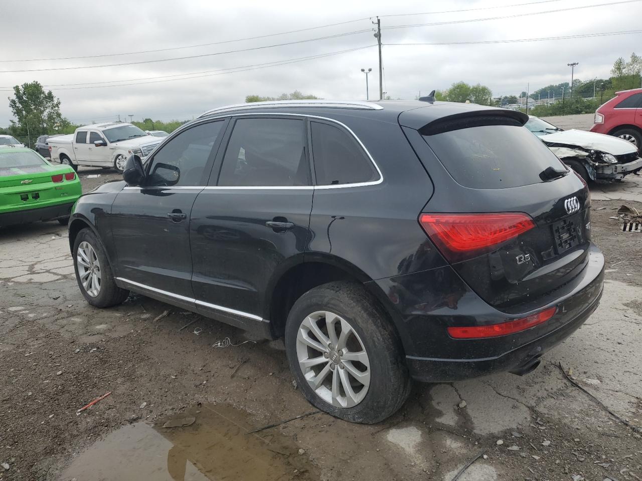 2014 Audi Q5 - Image 2