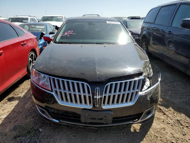  LINCOLN MKZ 2012 Черный