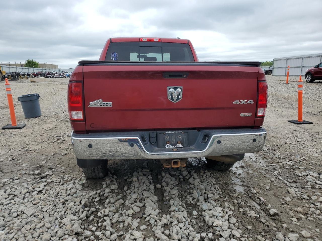 3C6UD5DL2CG156023 2012 Dodge Ram 2500 Slt