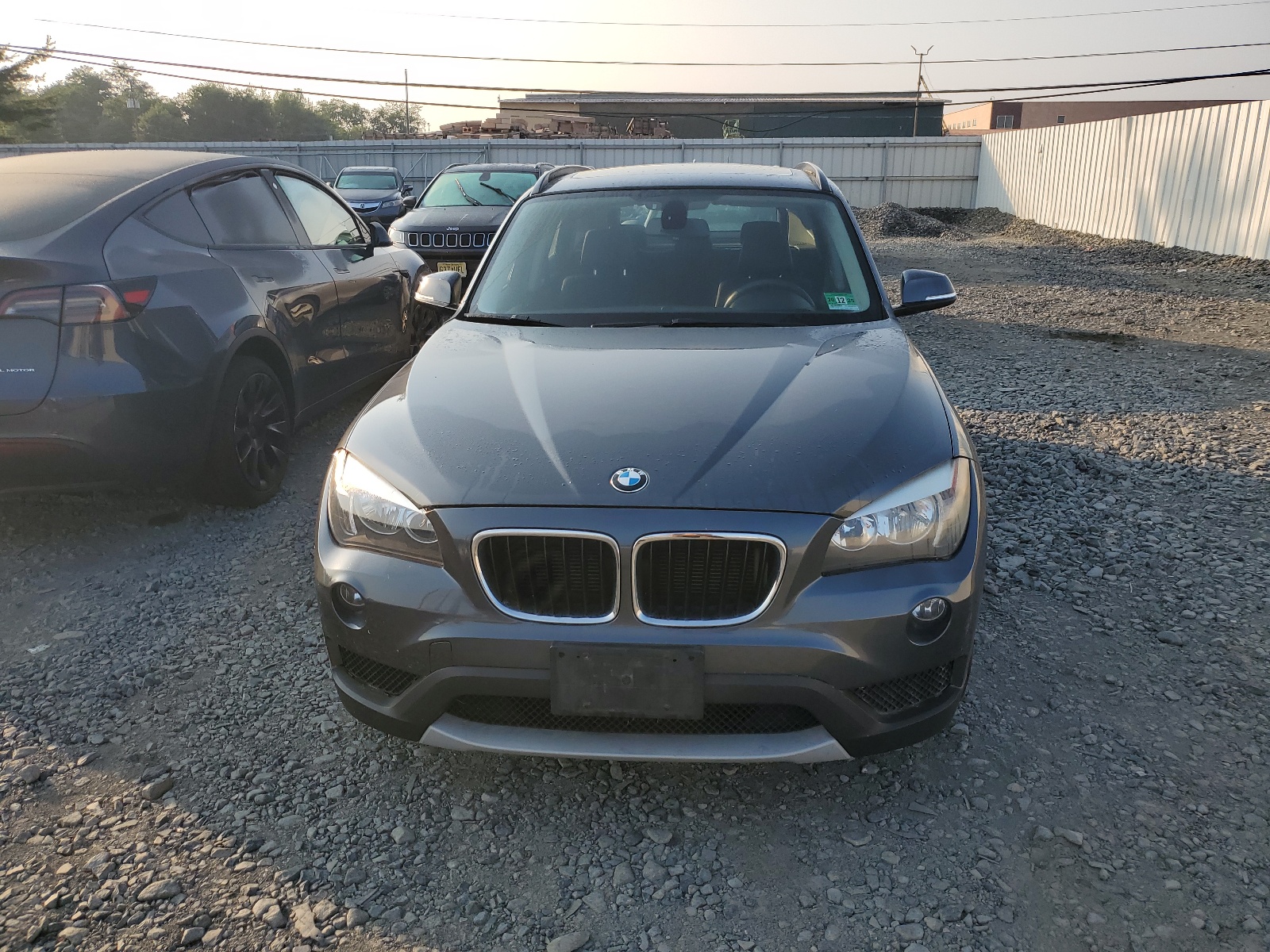 2013 BMW X1 xDrive28I vin: WBAVL1C51DVR88213