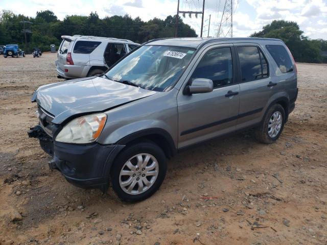 2005 Honda Cr-V Ex