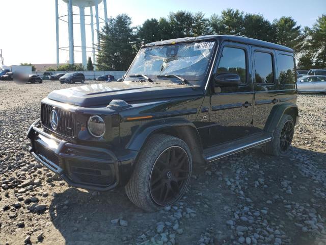 W1NYC7HJ6PX489143 Mercedes-Benz G-Class G 63 AMG