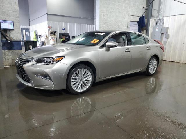 2018 Lexus Es 350