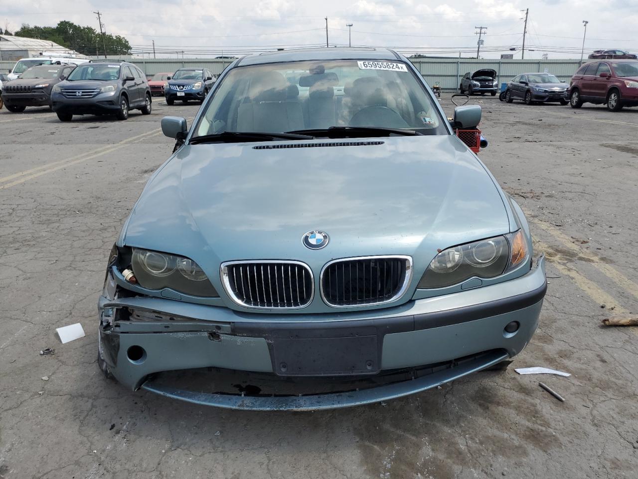 2004 BMW 3er - Image 5
