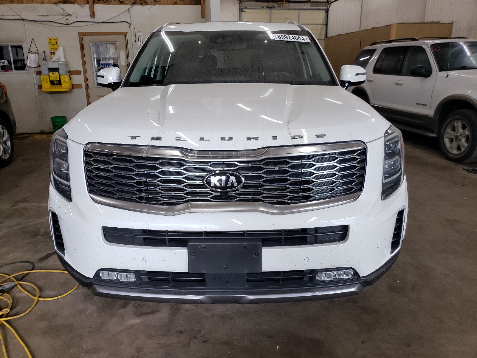 5XYP5DHCXLG083490 2020 Kia Telluride Sx