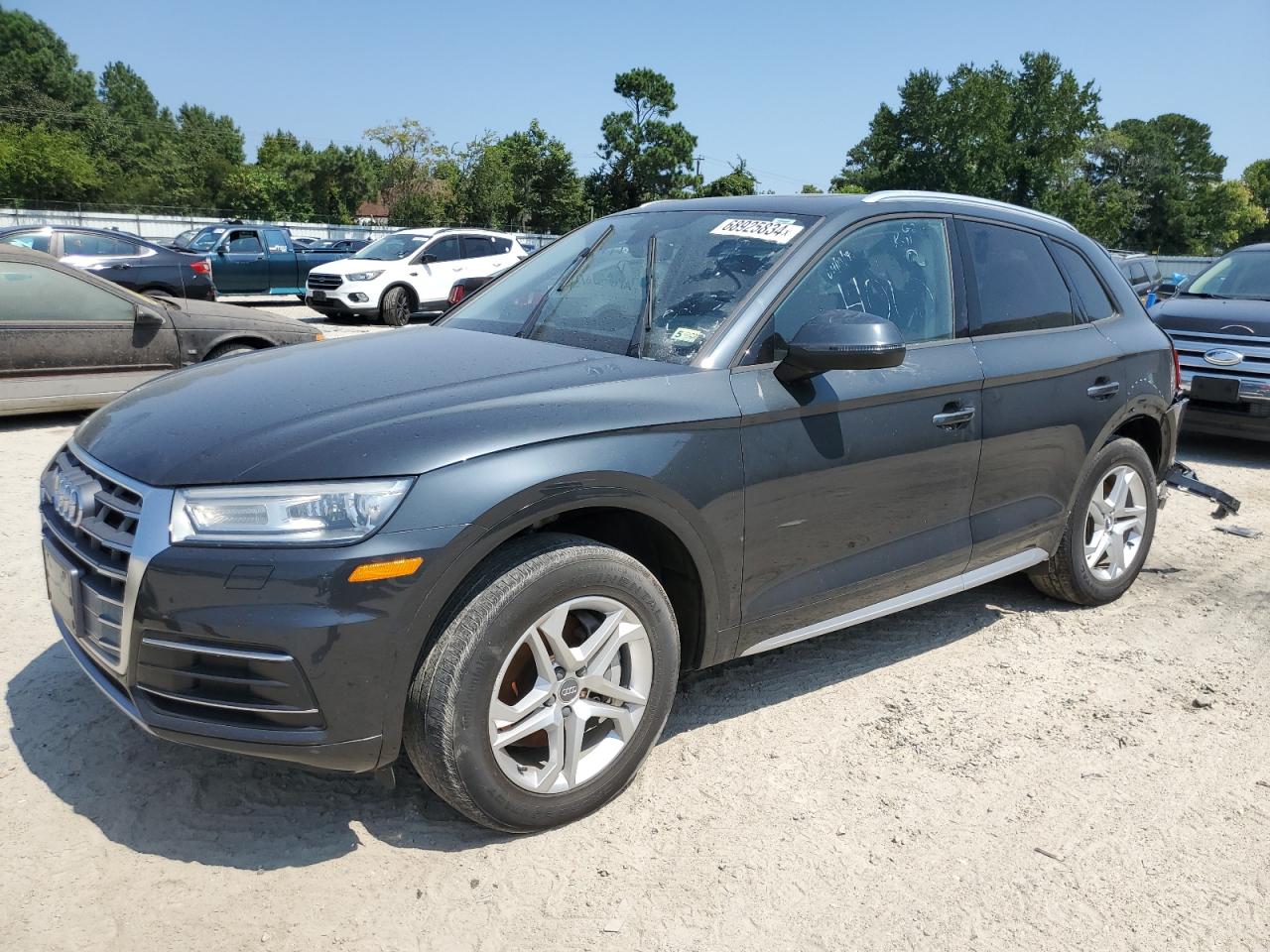 WA1ANAFY8J2018223 2018 AUDI Q5 - Image 1