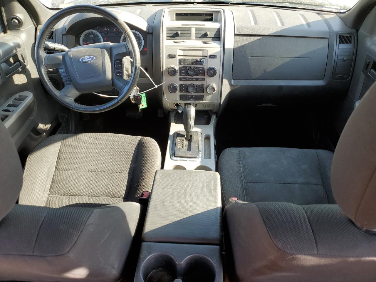 2009 Ford Escape Xlt VIN: 1FMCU03G79KA36842 Lot: 66650094