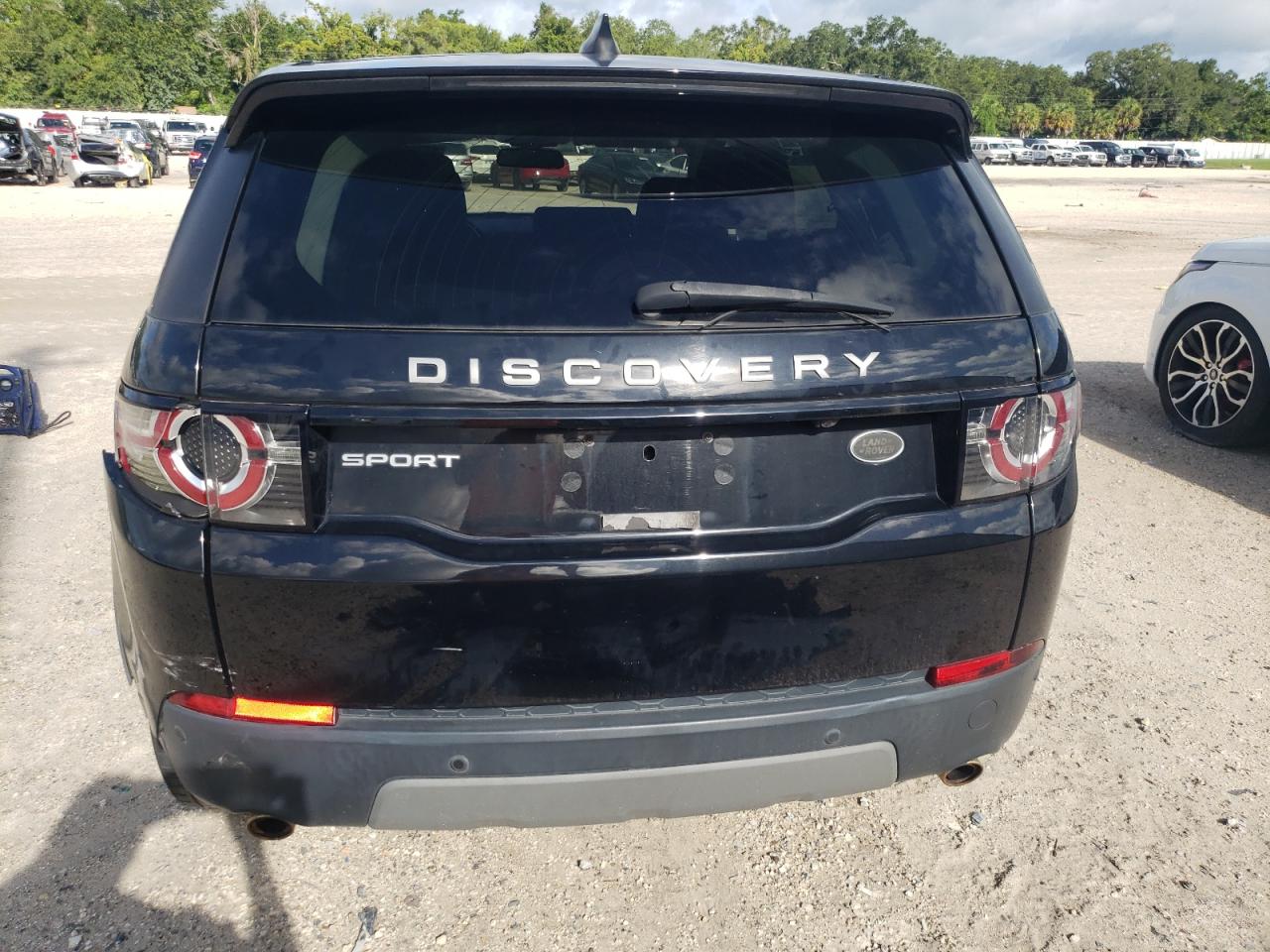 2017 Land Rover Discovery Sport Se VIN: SALCP2BG7HH688275 Lot: 66252874