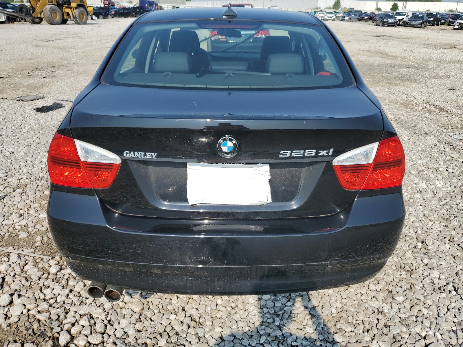 WBAVC93558K041164 2008 BMW 328 Xi