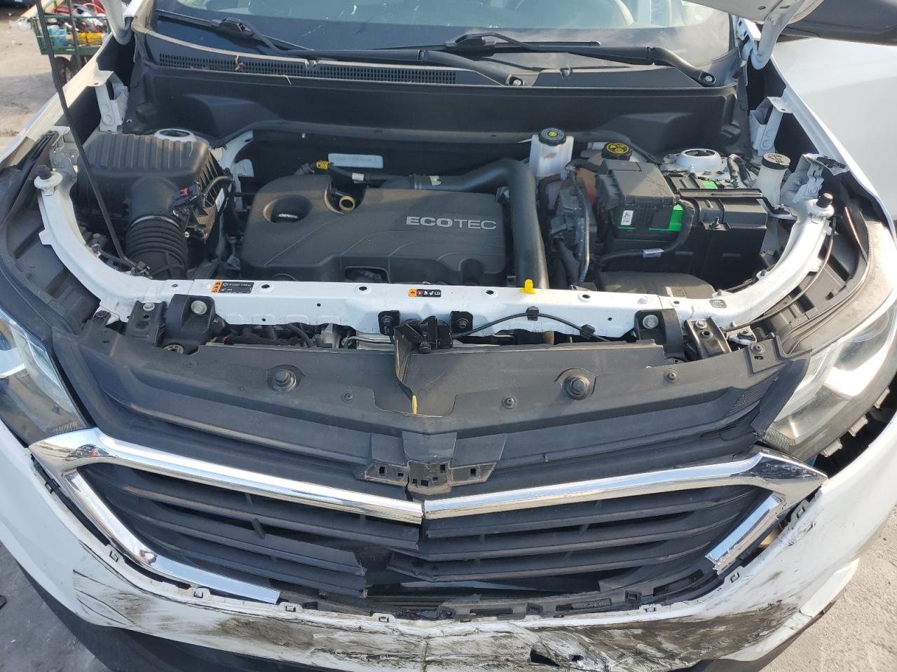 2GNAXHEVXJ6286376 2018 Chevrolet Equinox Ls