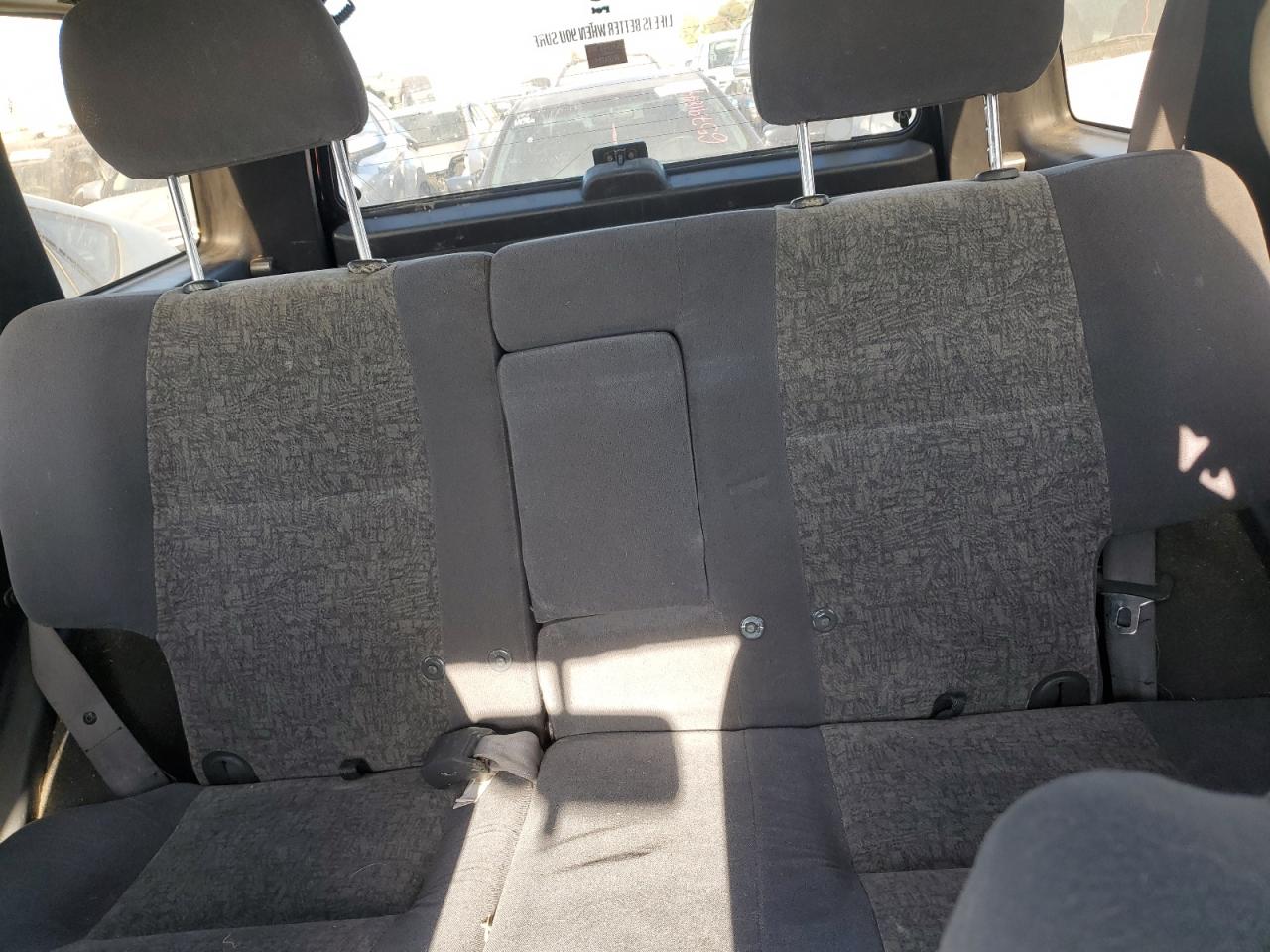 1998 Nissan Pathfinder Le VIN: JN8AR05Y3WW282315 Lot: 65944504