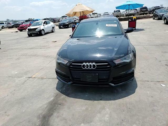 2017 Audi A6 Premium Plus VIN: WAUF2AFCXHN059340 Lot: 66202684