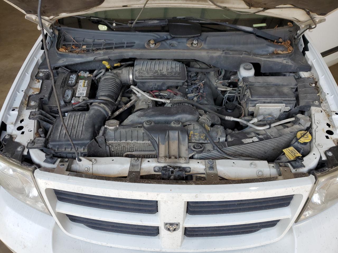 2007 Dodge Durango Slt VIN: 1D8HD48P67F510829 Lot: 66357034