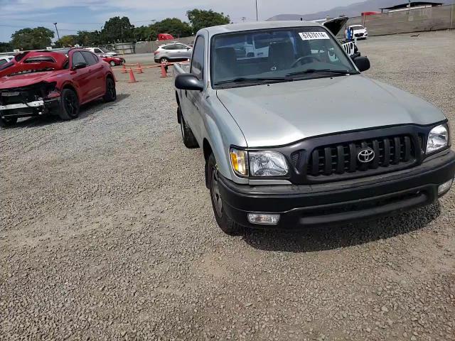 2002 Toyota Tacoma VIN: 5TENL42N82Z046921 Lot: 67670114