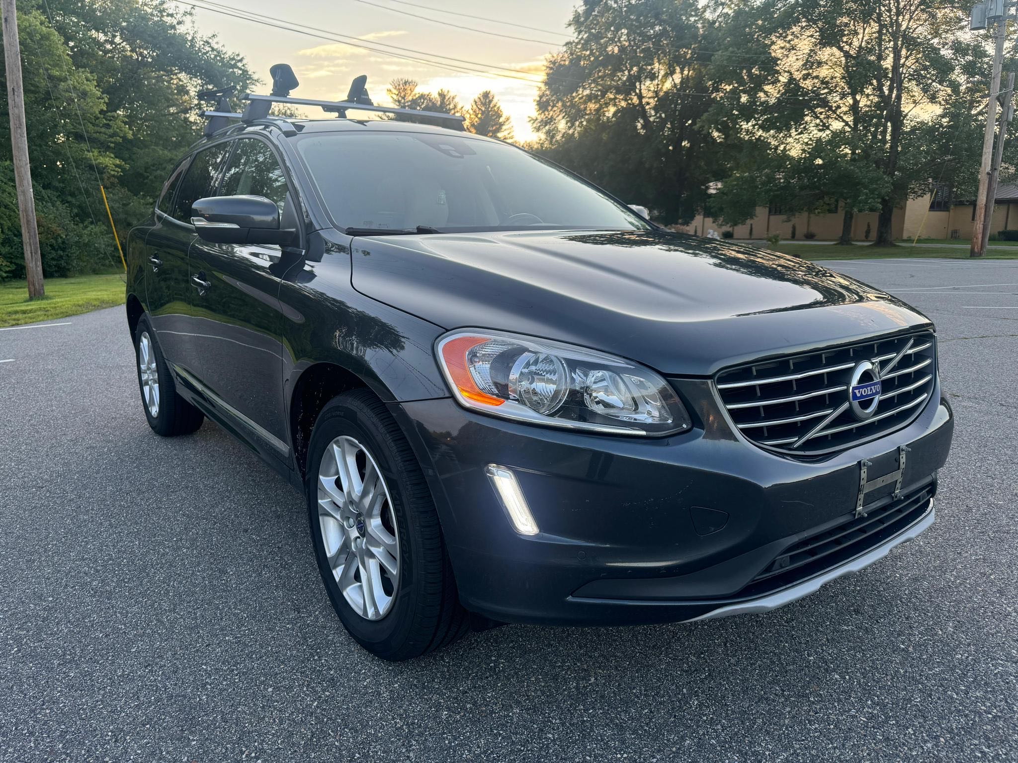 2016 Volvo Xc60 T5 Premier vin: YV4612RK9G2808849