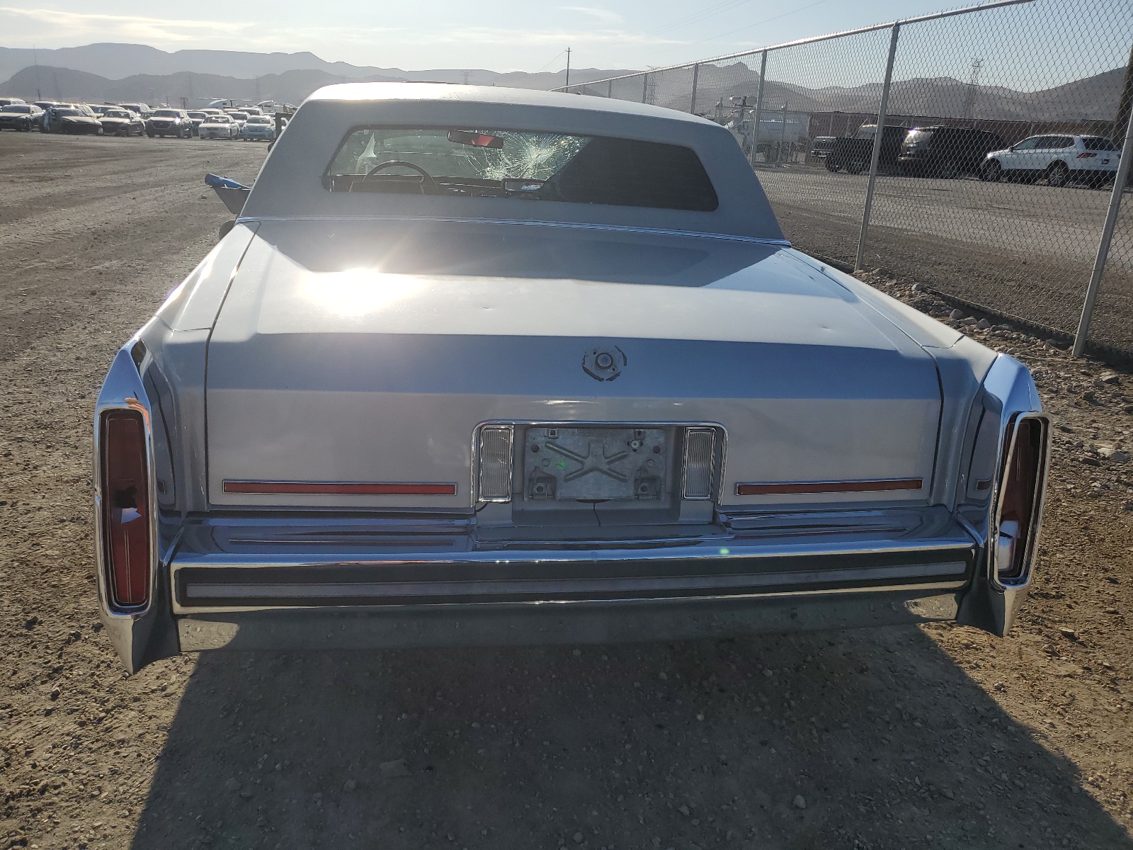 1G6DW51Y9KR726359 1989 Cadillac Brougham