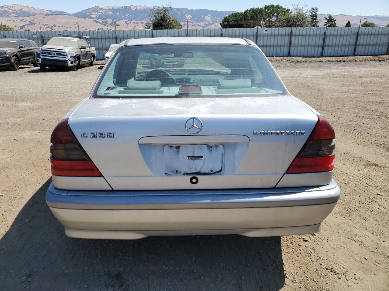 1999 Mercedes-Benz C 230 VIN: WDBHA24GXXA793314 Lot: 69725074