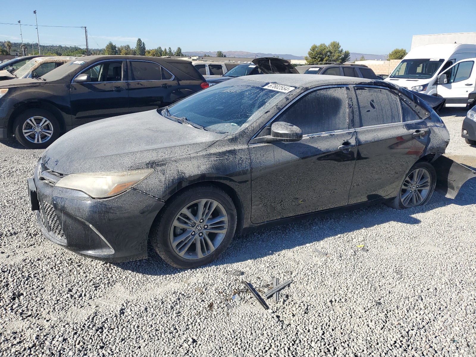 4T1BF1FK1GU194574 2016 Toyota Camry Le 4T1BF1FK1GU194574 2016 Toyota Camry Le