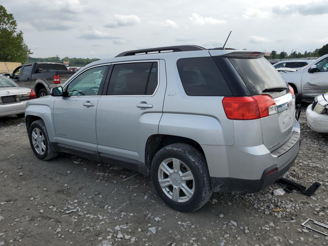 VIN 2GKALSEK2F6274984 2015 GMC TERRAIN no.2