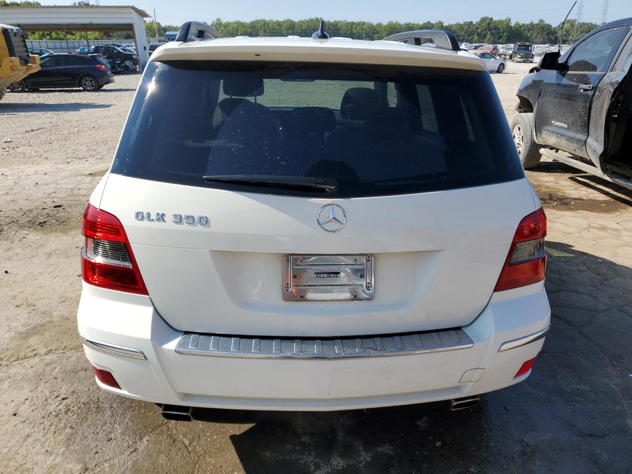 WDCGG5GB0BF554177 2011 Mercedes-Benz Glk 350