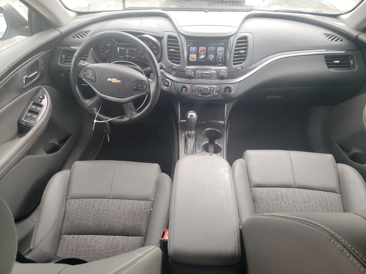 2019 Chevrolet Impala Lt VIN: 1G11Z5S30KU140410 Lot: 66549304