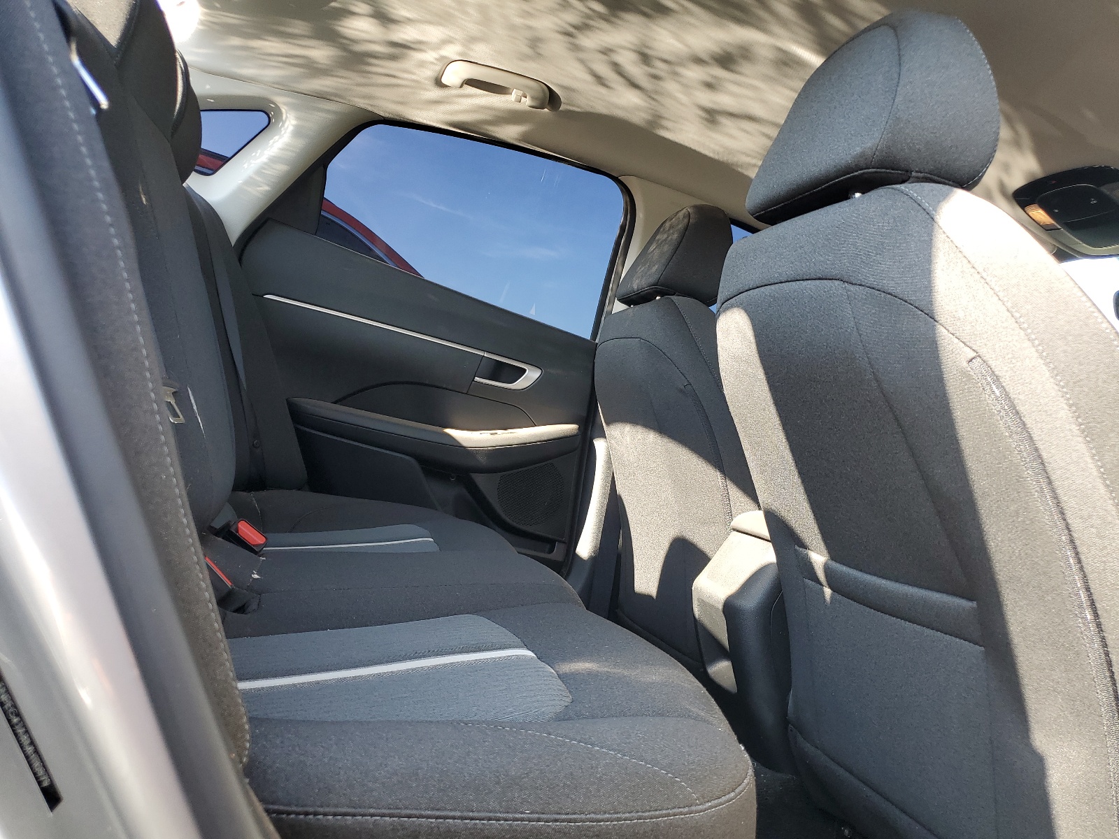 5NPEG4JA8MH110979 2021 Hyundai Sonata Se