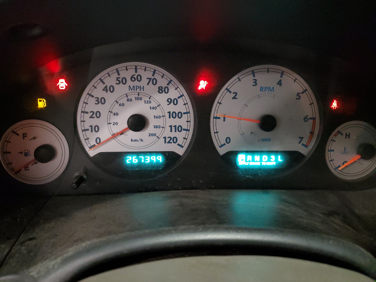 2C4GP44R25R558259 2005 Chrysler Town & Country Lx