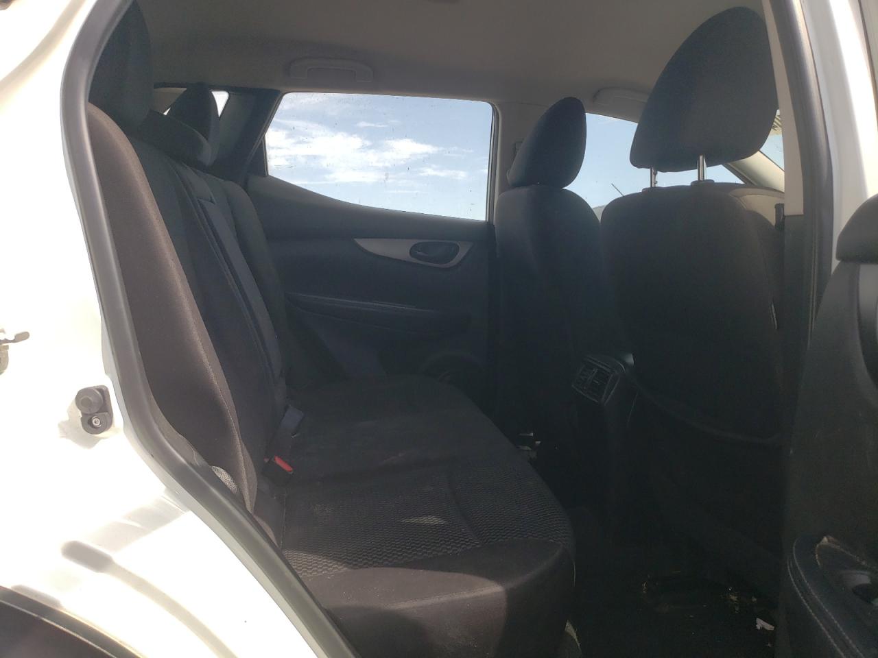 2019 Nissan Rogue Sport S VIN: JN1BJ1CR0KW349684 Lot: 66397044