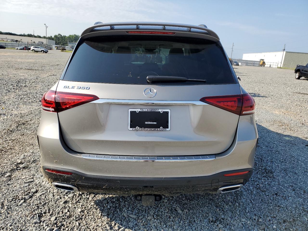 2022 Mercedes-Benz Gle 350 VIN: 4JGFB4JB2NA591442 Lot: 65536374