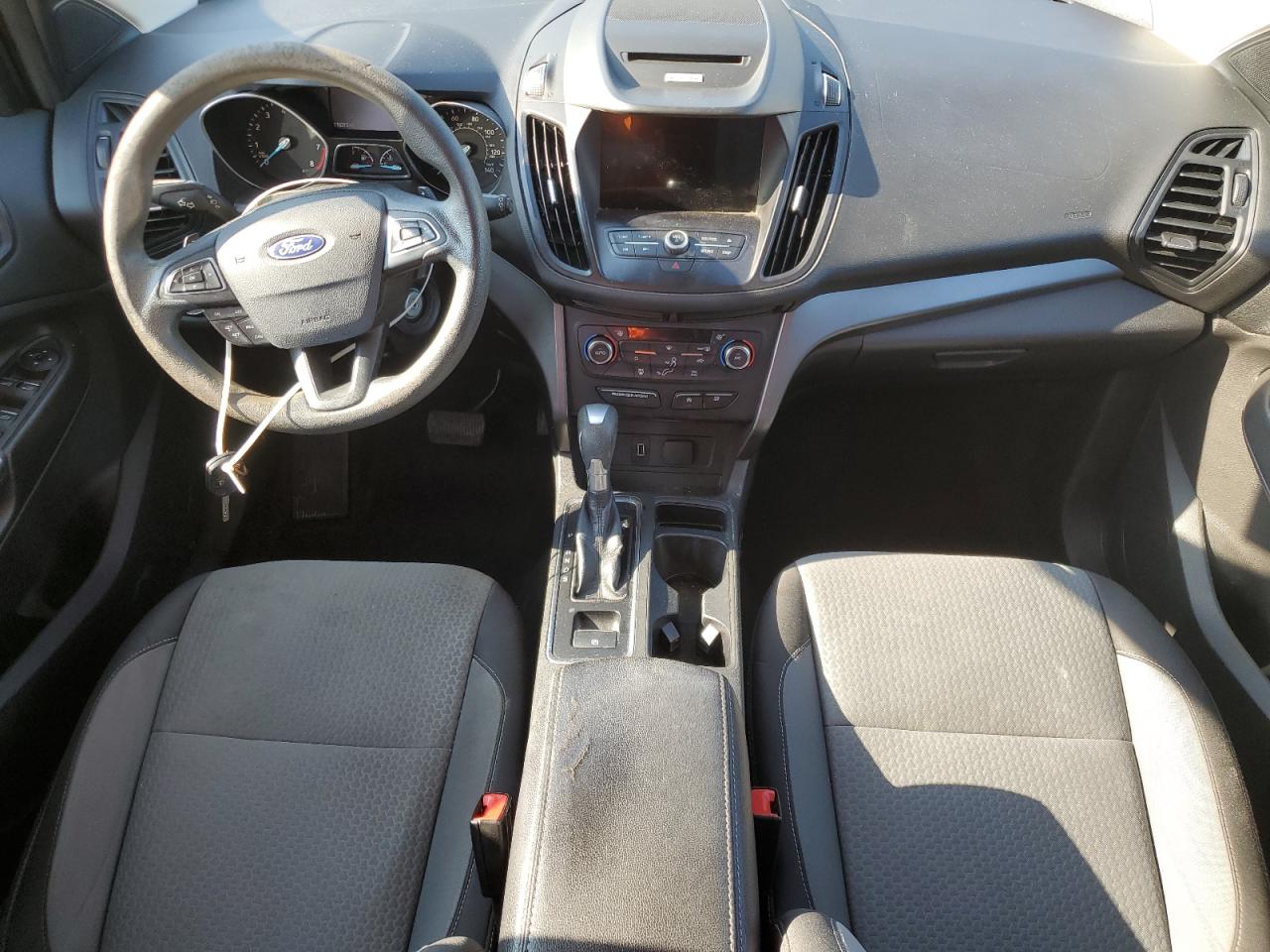 2017 Ford Escape Se VIN: 1FMCU9G97HUE27668 Lot: 66842404