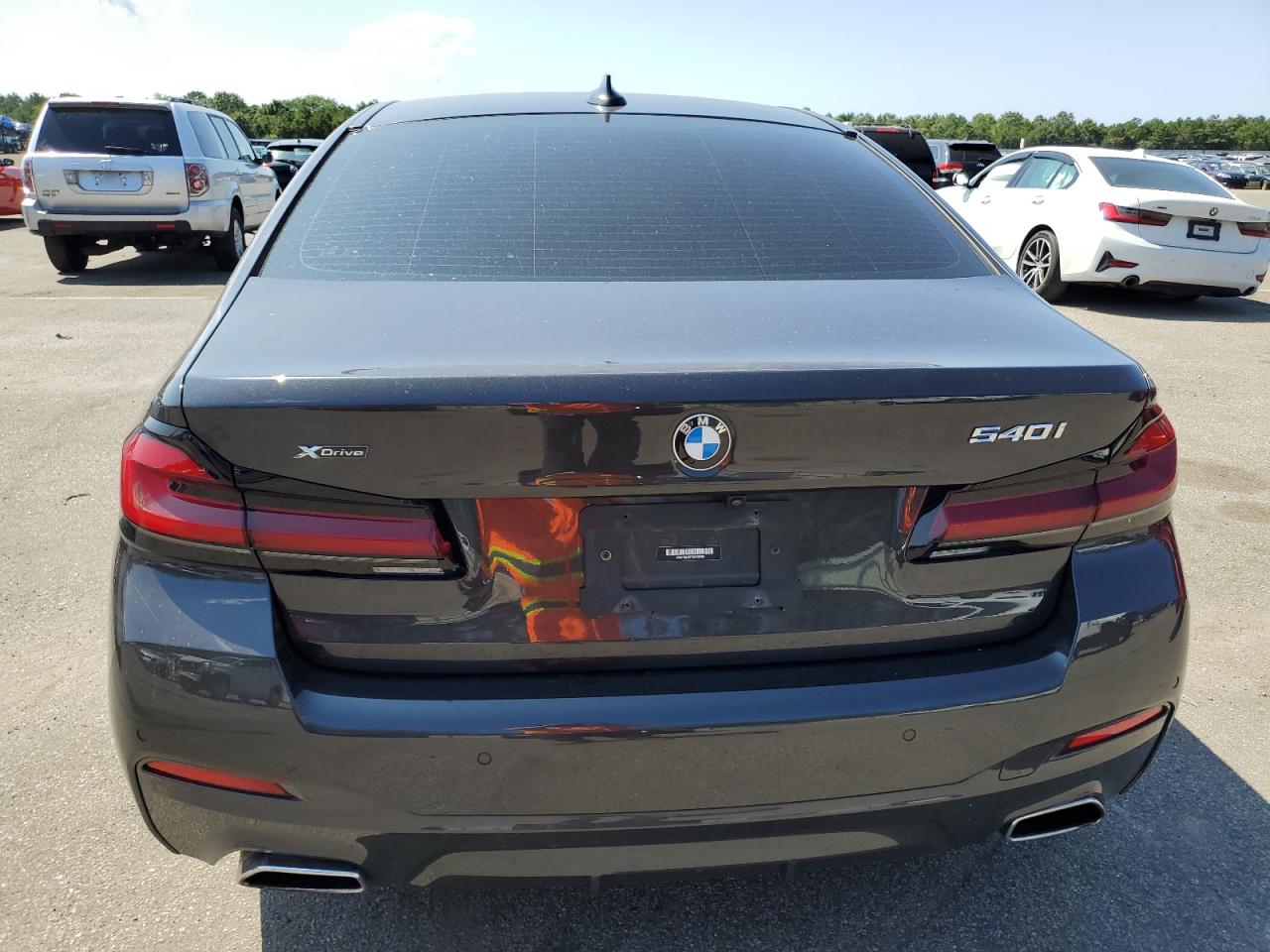 2023 BMW 540 Xi VIN: WBA73BJ07PWY05630 Lot: 68662344