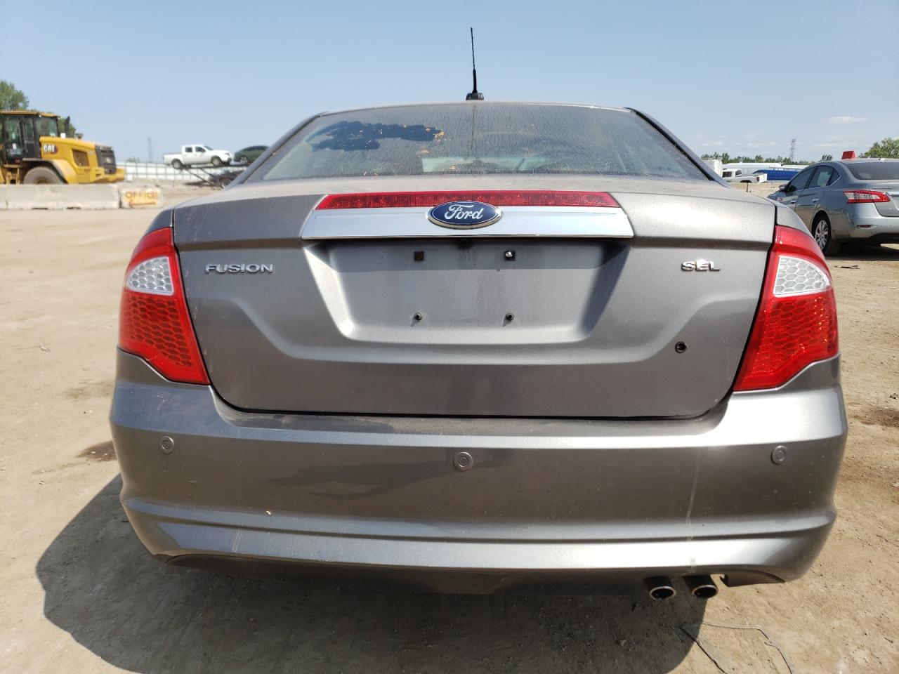 2010 Ford Fusion Sel VIN: 3FAHP0JA4AR274024 Lot: 68060954