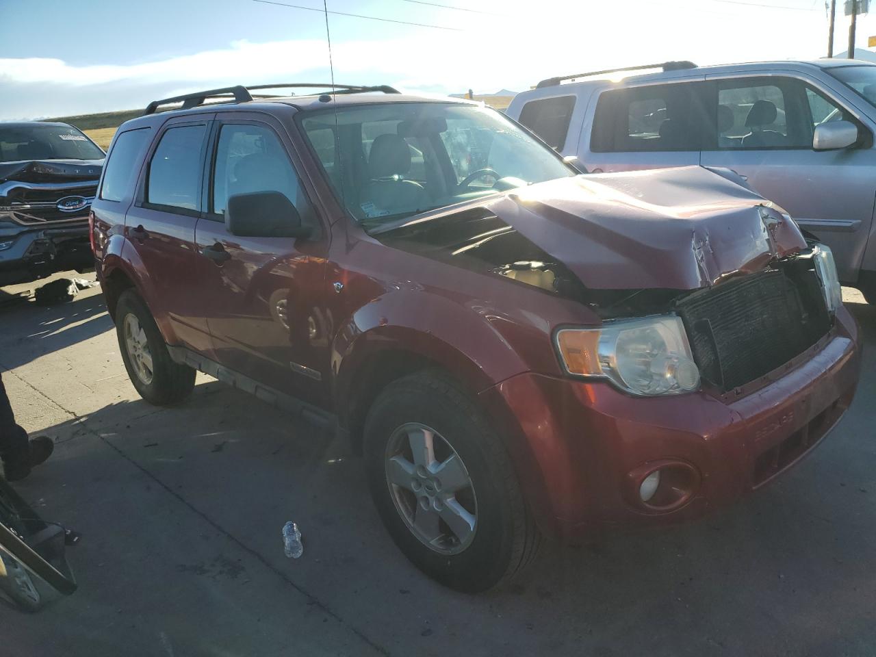 2008 Ford Escape Xlt VIN: 1FMCU93178KB15135 Lot: 68376334