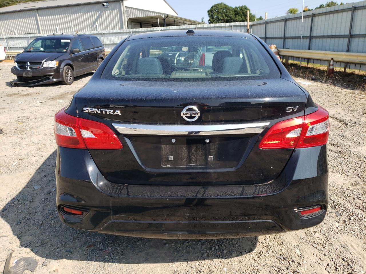 2019 Nissan Sentra S VIN: 3N1AB7AP1KL627432 Lot: 68628094