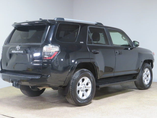 2019 Toyota 4Runner Sr5 vin: JTEBU5JR5K5656588