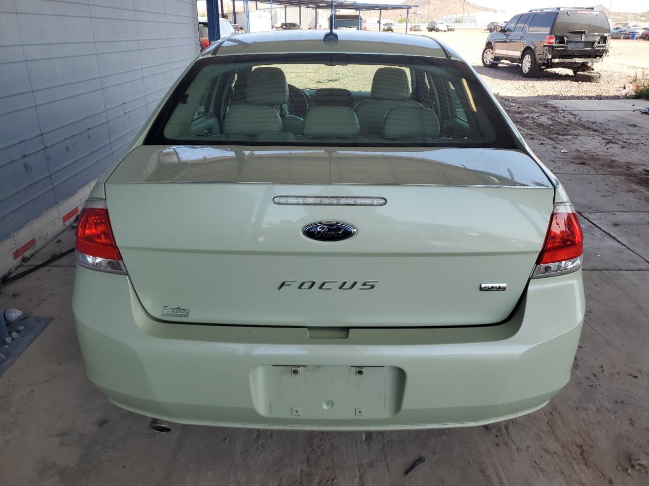 2010 Ford Focus Sel VIN: 1FAHP3HN8AW158896 Lot: 66045924