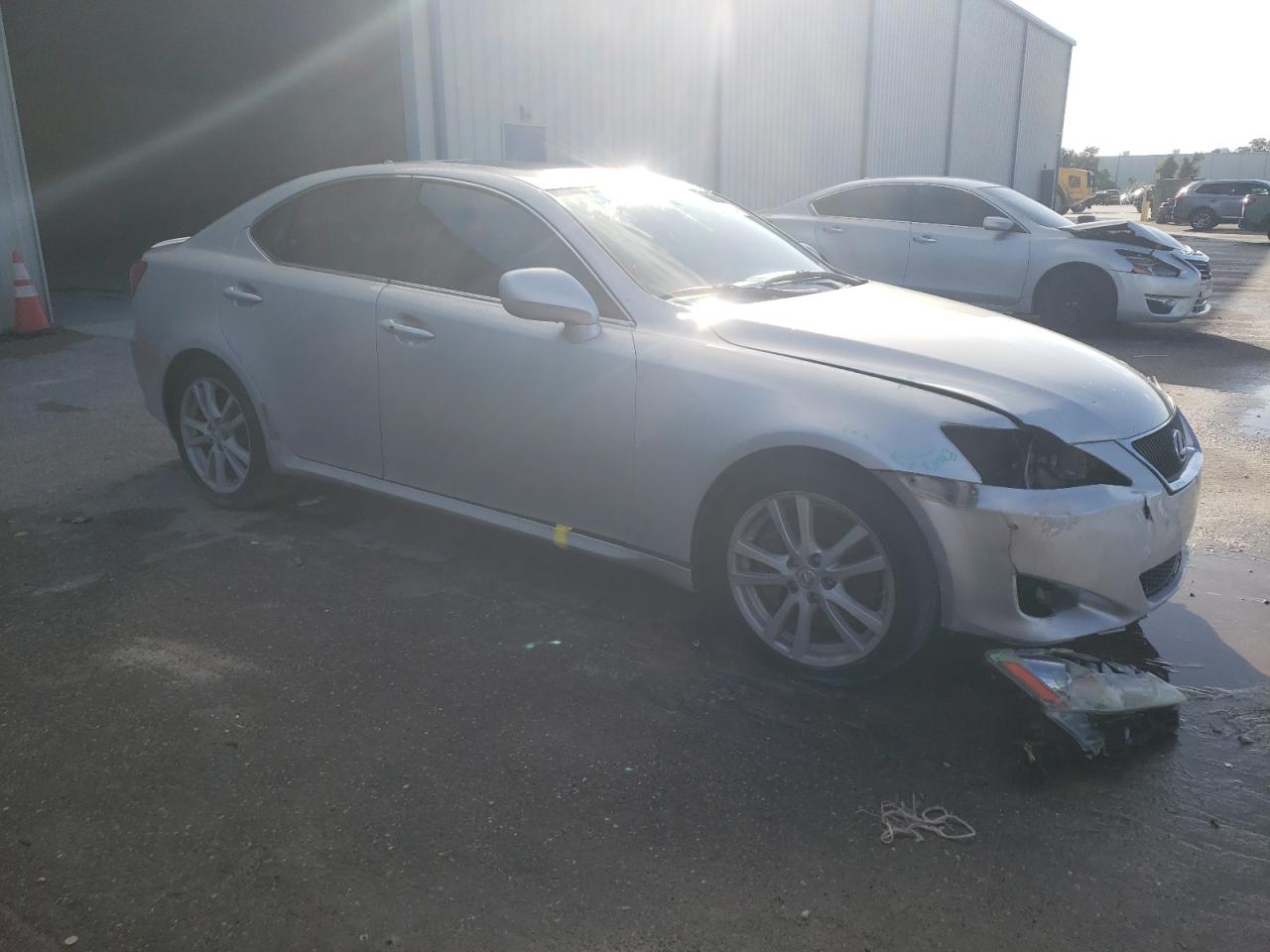 2007 Lexus Is 350 VIN: JTHBE262472009022 Lot: 65998824