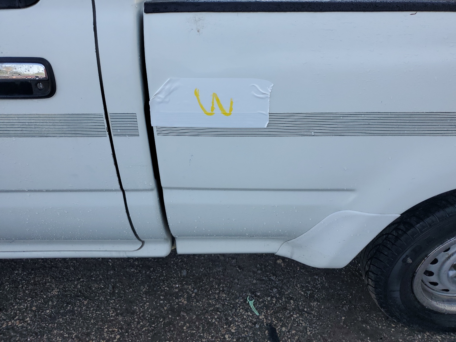 JT4RN81P9M5125171 1991 Toyota Pickup 1/2 Ton Short Wheelbase Dlx