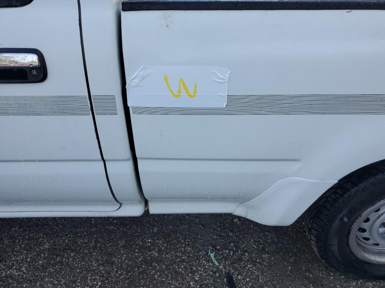 1991 Toyota Pickup 1/2 Ton Short Wheelbase Dlx VIN: JT4RN81P9M5125171 Lot: 67746774