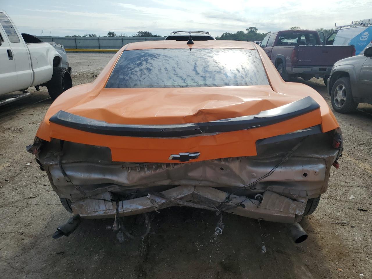 2010 Chevrolet Camaro Lt VIN: 2G1FB1EV0A9189778 Lot: 67474814