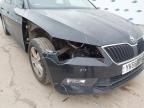 2018 SKODA SUPERB for sale at Copart YORK