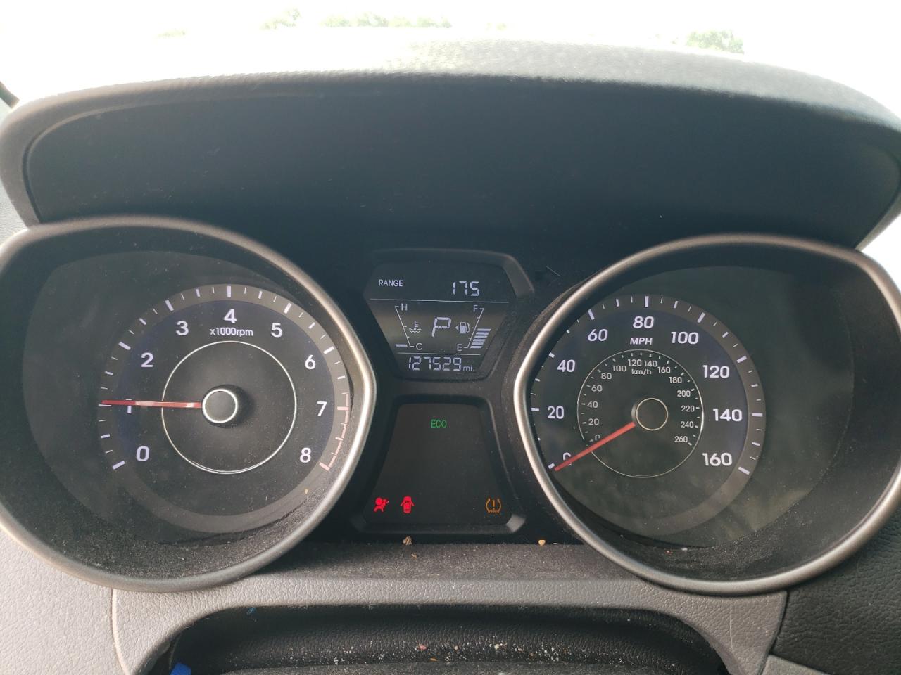 2015 Hyundai Elantra Se VIN: 5NPDH4AE9FH616514 Lot: 65450914