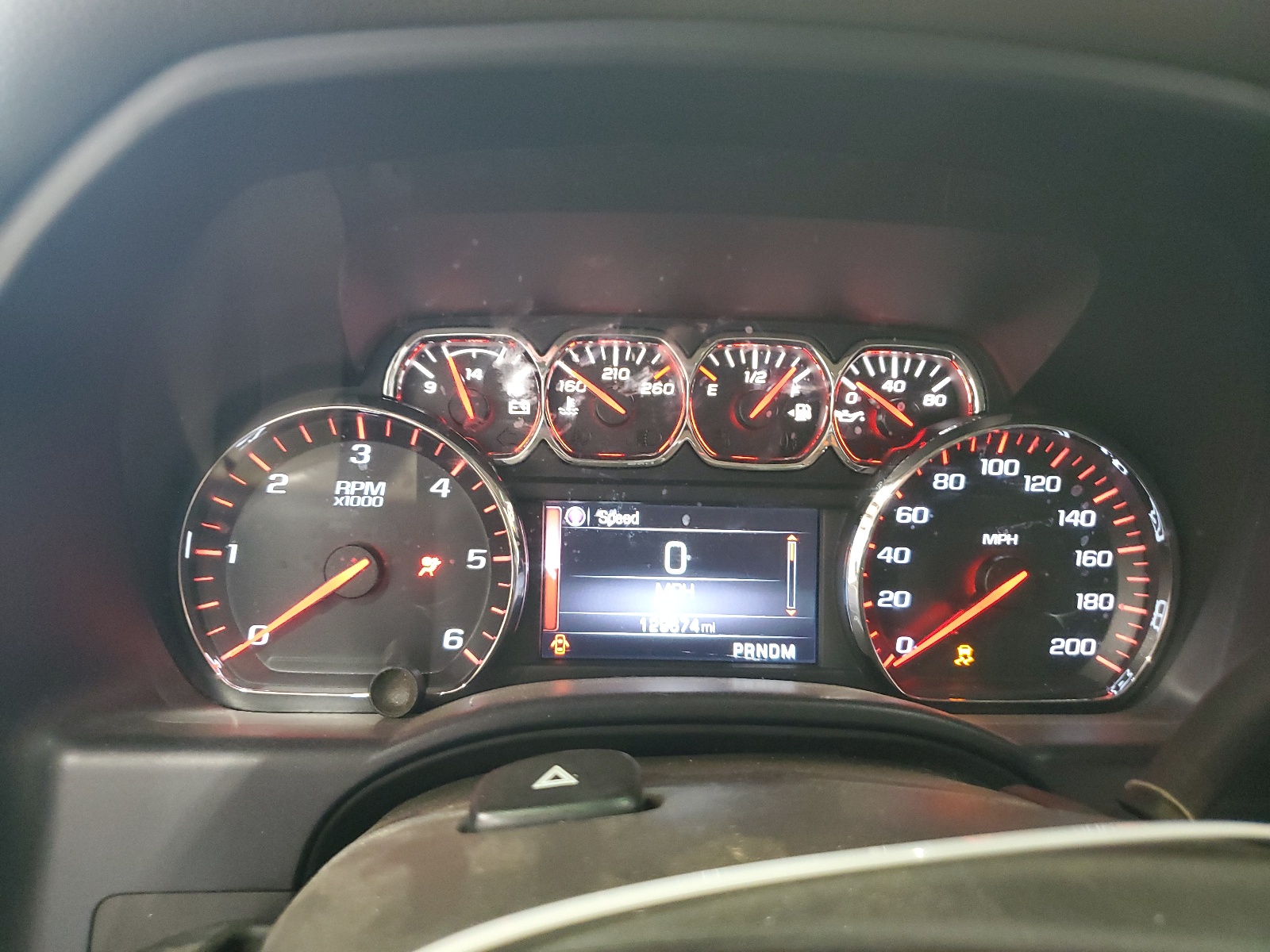 3GTU2VEC5EG416494 2014 GMC Sierra K1500 Slt