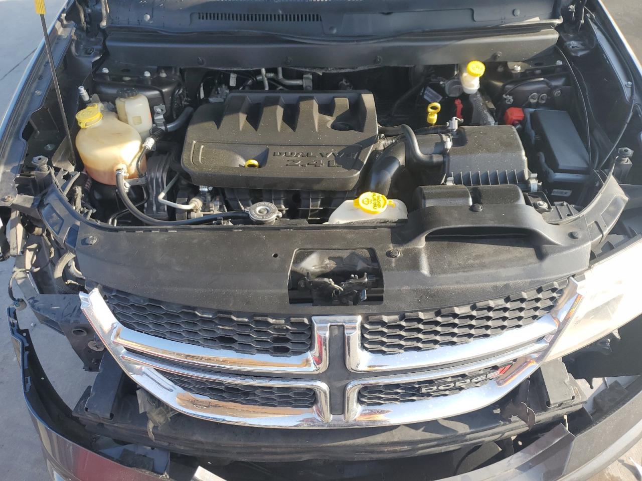 2018 Dodge Journey Se VIN: 3C4PDCAB6JT385377 Lot: 65836904